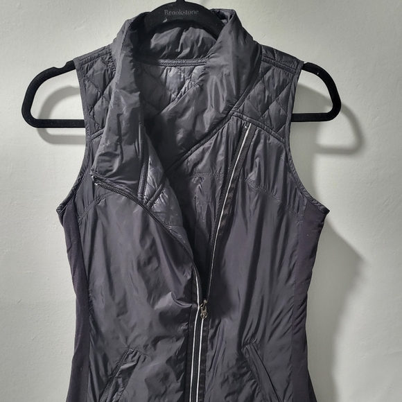 Lululemon What The Fluff Down Vest XS S - Picture 7 of 10